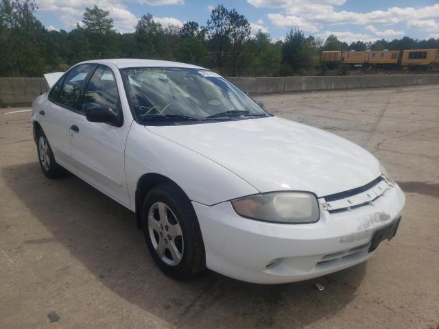 CHEVROLET CAVALIER L 2005 1g1jf52f657114335