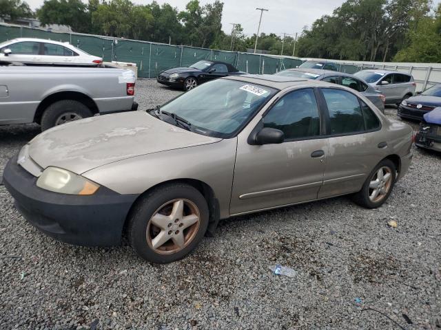 CHEVROLET CAVALIER 2003 1g1jf52f737118665