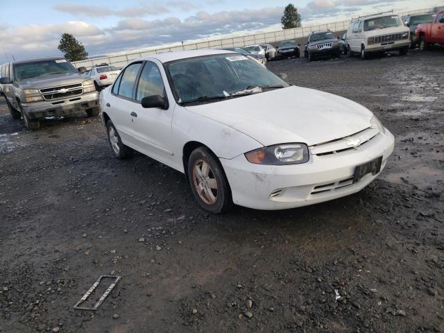 CHEVROLET CAVALIER 2003 1g1jf52f737239633