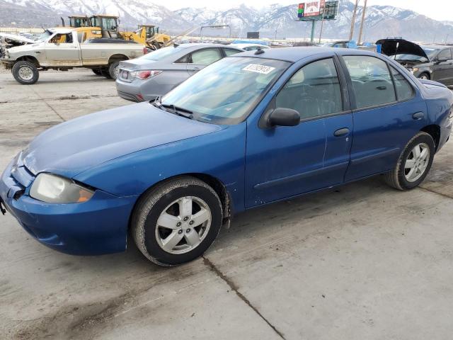 CHEVROLET CAVALIER 2003 1g1jf52f737248204