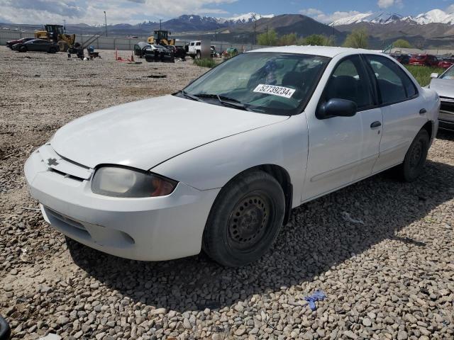 CHEVROLET CAVALIER 2004 1g1jf52f747266347