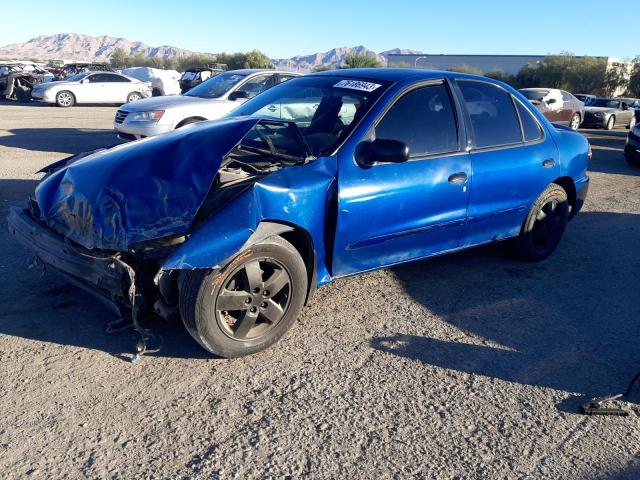 CHEVROLET CAVALIER 2004 1g1jf52f747307737