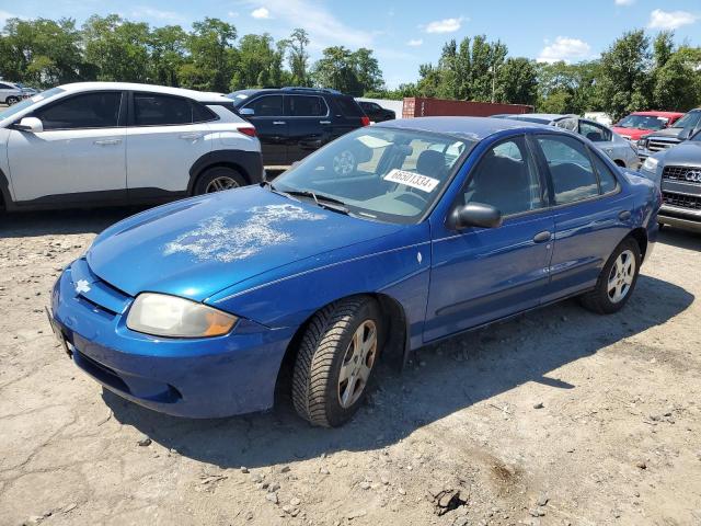 CHEVROLET CAVALIER L 2004 1g1jf52f847186717