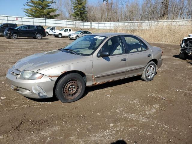 CHEVROLET CAVALIER L 2004 1g1jf52f947146405