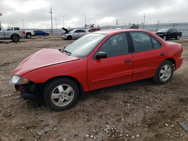 CHEVROLET CAVALIER L 2005 1g1jf52f957189045