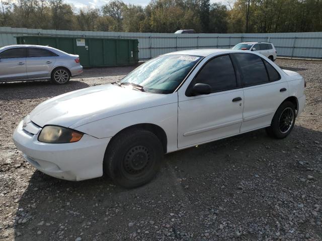 CHEVROLET CAVALIER 2003 1g1jf52fx37152664