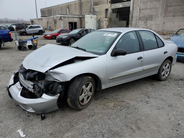 CHEVROLET CAVALIER L 2003 1g1jf52fx37359880