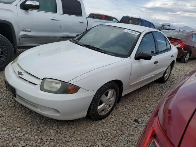 CHEVROLET CAVALIER L 2004 1g1jf52fx47206921