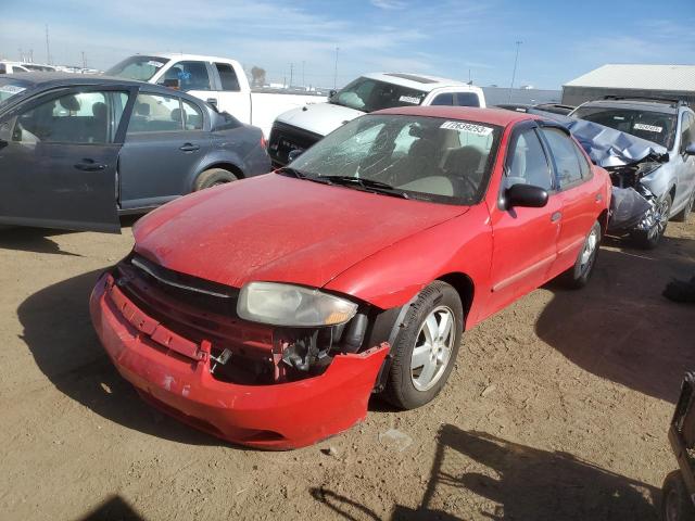 CHEVROLET CAVALIER 2004 1g1jf52fx47224464