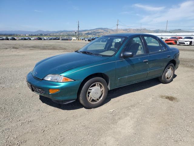 CHEVROLET CAVALIER 1997 1g1jf52t1v7253536