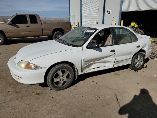 CHEVROLET CAVALIER L 2001 1g1jf52t417176896