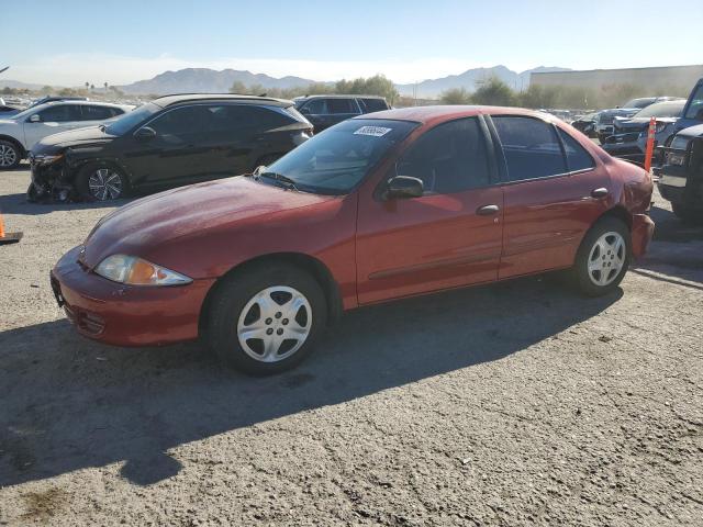 CHEVROLET CAVALIER L 2001 1g1jf52t617216511