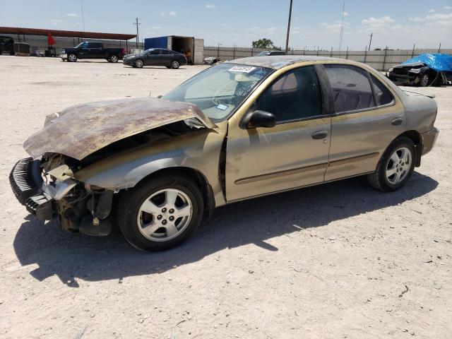 CHEVROLET CAVALIER L 2001 1g1jf52tx17362684