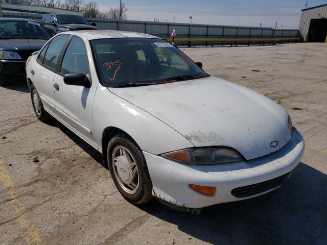 CHEVROLET CAVALIER L 1997 1g1jf52txv7182921