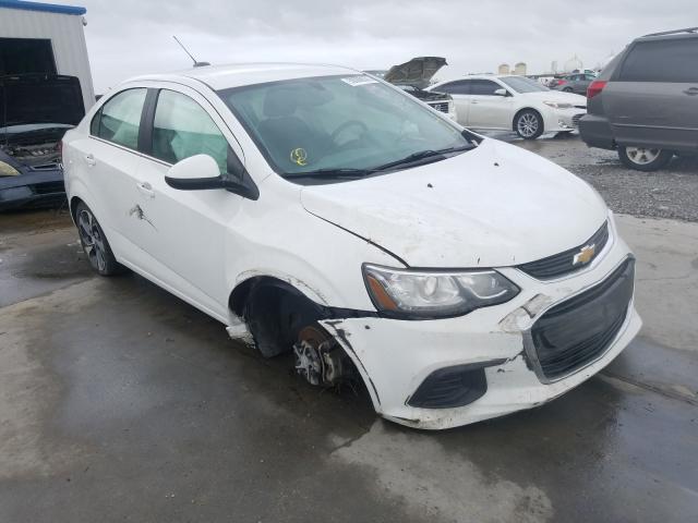 CHEVROLET SONIC PREM 2017 1g1jf5sb0h4109148