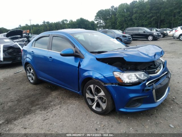 CHEVROLET SONIC 2017 1g1jf5sb0h4110249