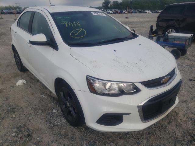 CHEVROLET SONIC PREM 2017 1g1jf5sb0h4117959