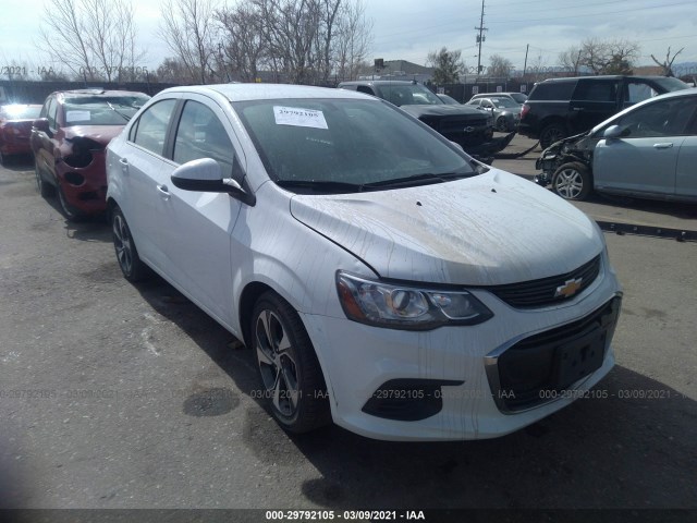 CHEVROLET SONIC 2017 1g1jf5sb0h4125608