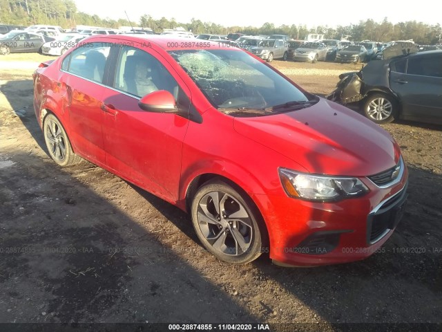 CHEVROLET SONIC 2017 1g1jf5sb0h4133448