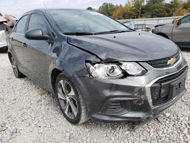 CHEVROLET SONIC PREM 2018 1g1jf5sb0j4133343