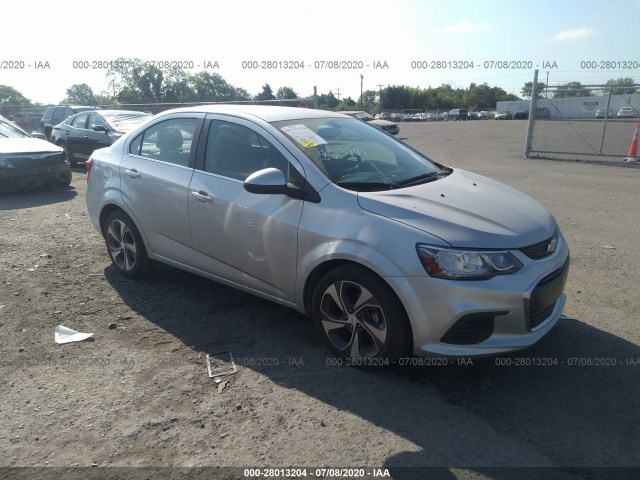 CHEVROLET SONIC 2018 1g1jf5sb0j4135383