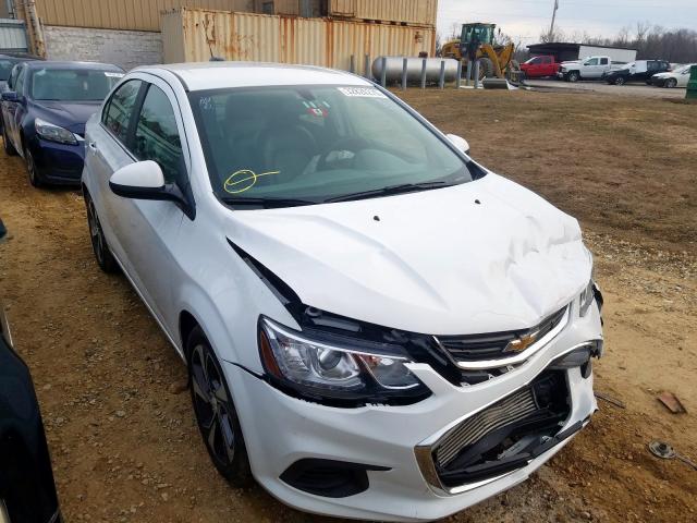 CHEVROLET SONIC PREM 2018 1g1jf5sb0j4138459