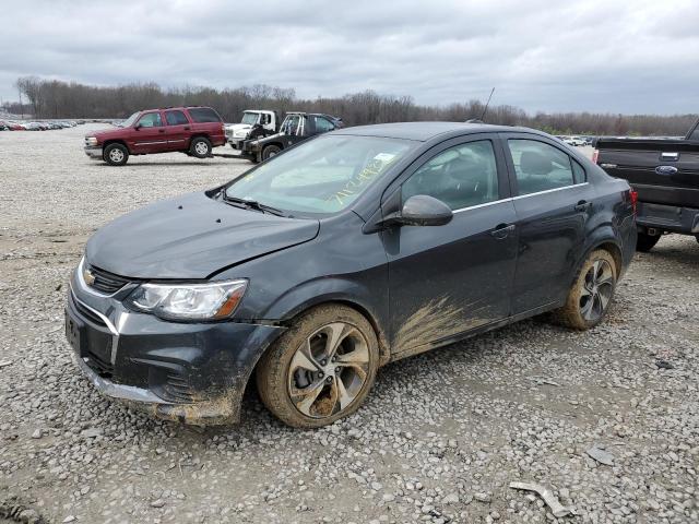 CHEVROLET SONIC PREM 2019 1g1jf5sb0k4123087