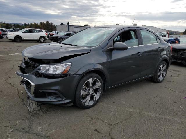 CHEVROLET SONIC 2019 1g1jf5sb0k4123168