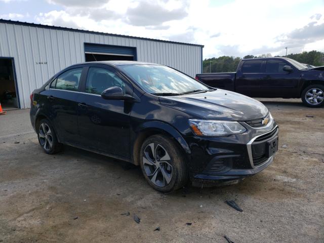 CHEVROLET SONIC PREM 2019 1g1jf5sb0k4125440