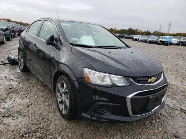 CHEVROLET SONIC PREM 2019 1g1jf5sb0k4131416