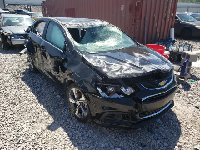 CHEVROLET SONIC PREM 2020 1g1jf5sb0l4111569