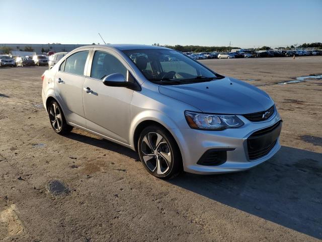 CHEVROLET SONIC PREM 2020 1g1jf5sb0l4111605