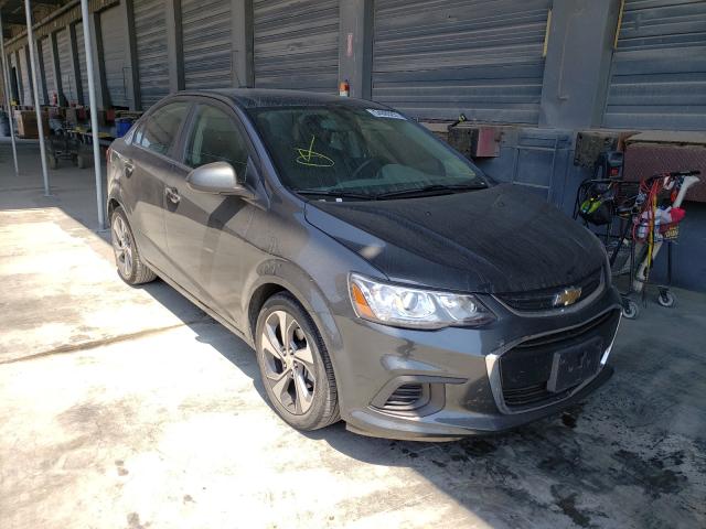 CHEVROLET SONIC PREM 2020 1g1jf5sb0l4112317