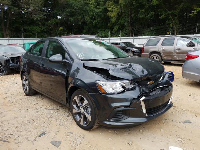 CHEVROLET SONIC PREM 2020 1g1jf5sb0l4112589