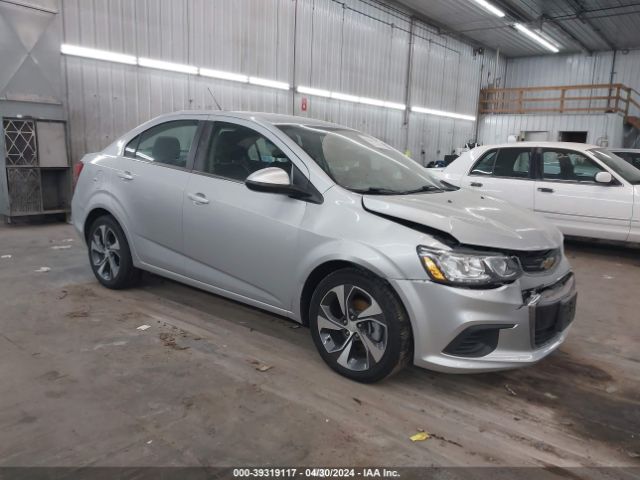 CHEVROLET SONIC 2020 1g1jf5sb0l4112964