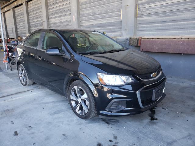 CHEVROLET SONIC PREM 2020 1g1jf5sb0l4115184