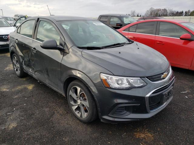 CHEVROLET SONIC PREM 2020 1g1jf5sb0l4121308