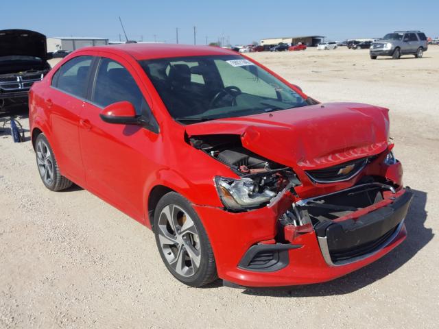 CHEVROLET SONIC PREM 2017 1g1jf5sb1h4101284