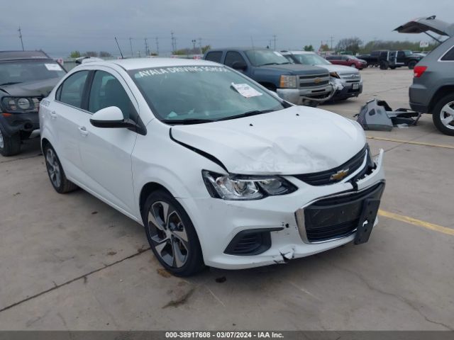 CHEVROLET SONIC 2017 1g1jf5sb1h4109868