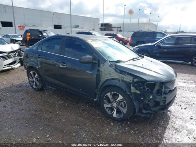 CHEVROLET SONIC 2017 1g1jf5sb1h4113175