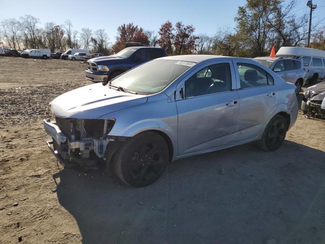 CHEVROLET SONIC 2017 1g1jf5sb1h4116741