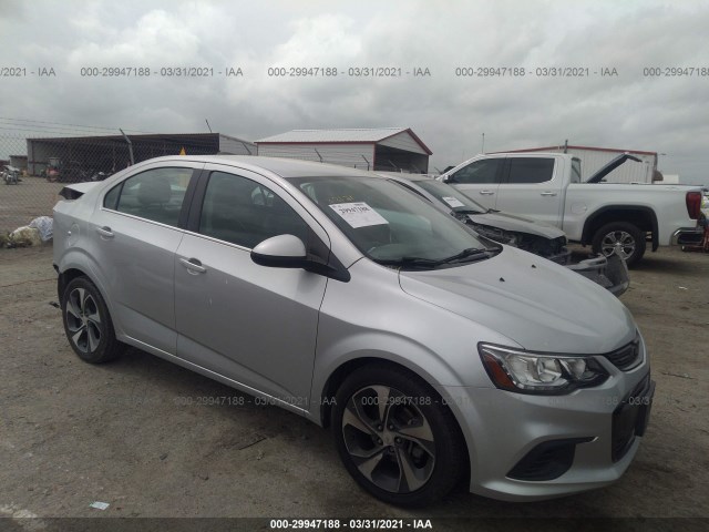 CHEVROLET SONIC 2017 1g1jf5sb1h4119428