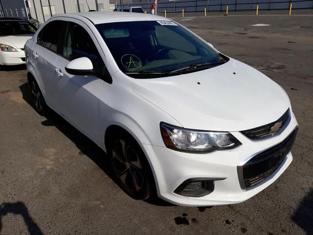 CHEVROLET SONIC PREM 2017 1g1jf5sb1h4127299