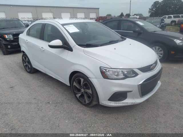 CHEVROLET SONIC 2017 1g1jf5sb1h4129134