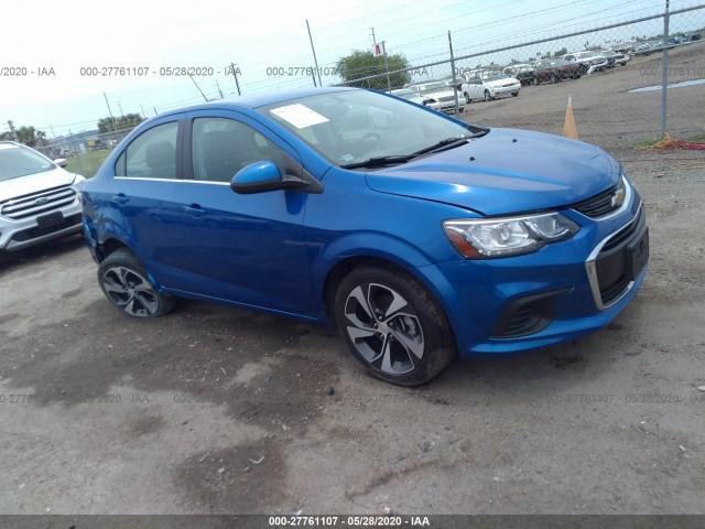 CHEVROLET SONIC 2017 1g1jf5sb1h4130493