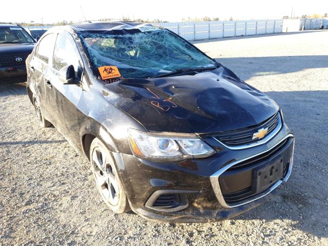 CHEVROLET SONIC PREM 2017 1g1jf5sb1h4131398