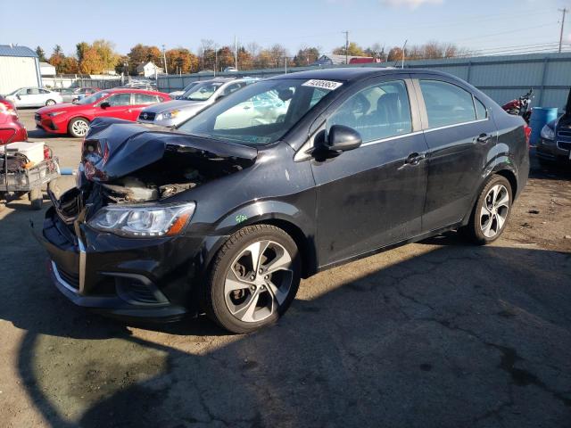 CHEVROLET SONIC 2017 1g1jf5sb1h4142448