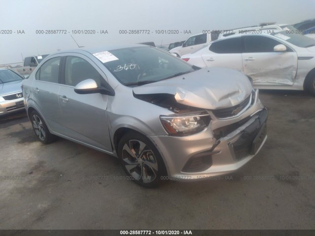 CHEVROLET SONIC 2017 1g1jf5sb1h4147780