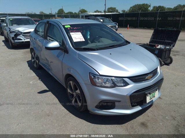 CHEVROLET SONIC 2017 1g1jf5sb1h4149089