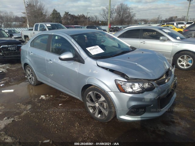 CHEVROLET SONIC 2018 1g1jf5sb1j4132377